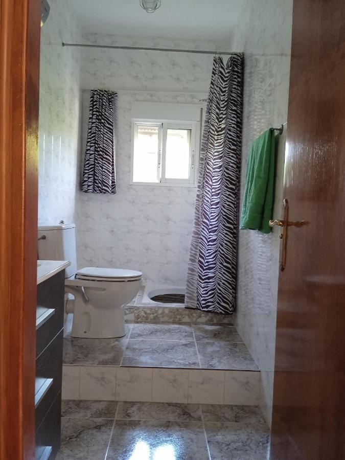 Finca El Gaudi, Casita Catharina L'Ampolla Exteriör bild